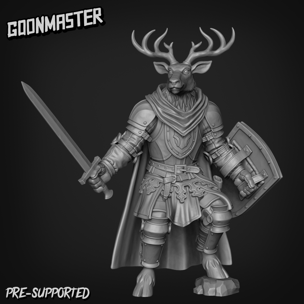 Deer Knight 3