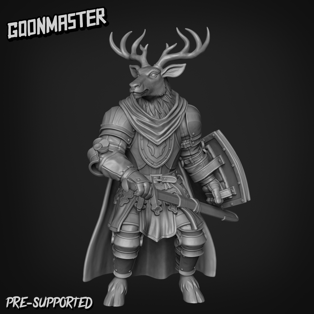 Deer Knight 4