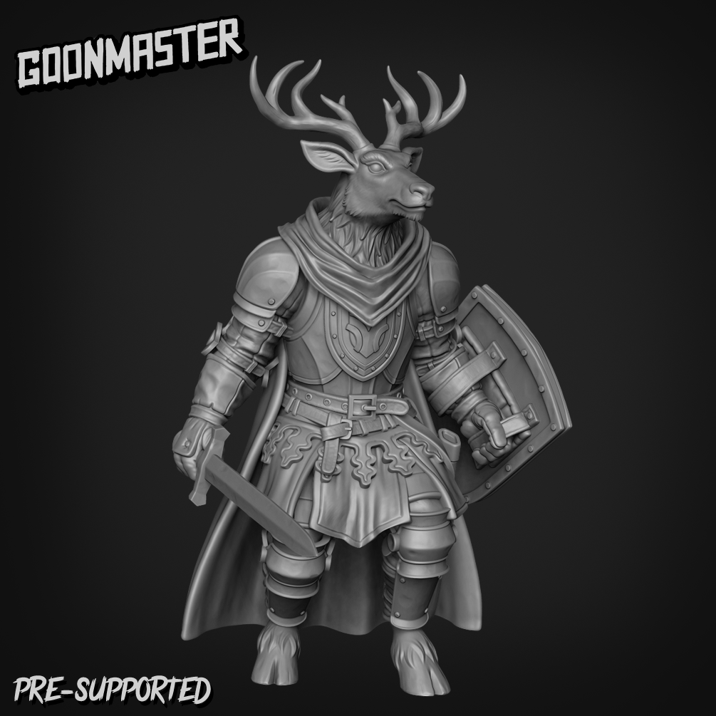 Deer Knight 5