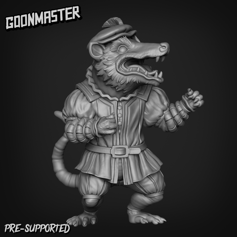 Opossum Folk 2