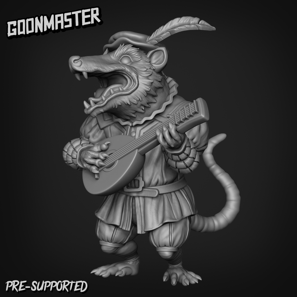 Opossum Folk 5