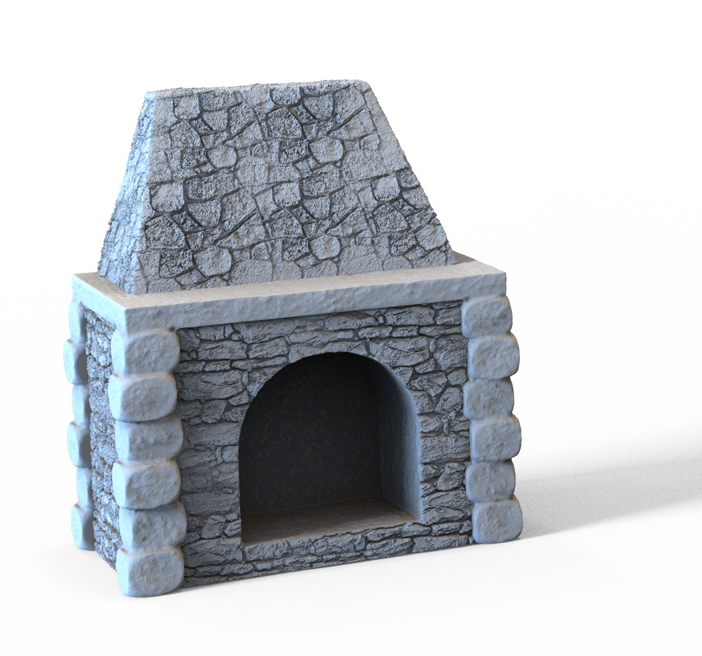 The Fireplace