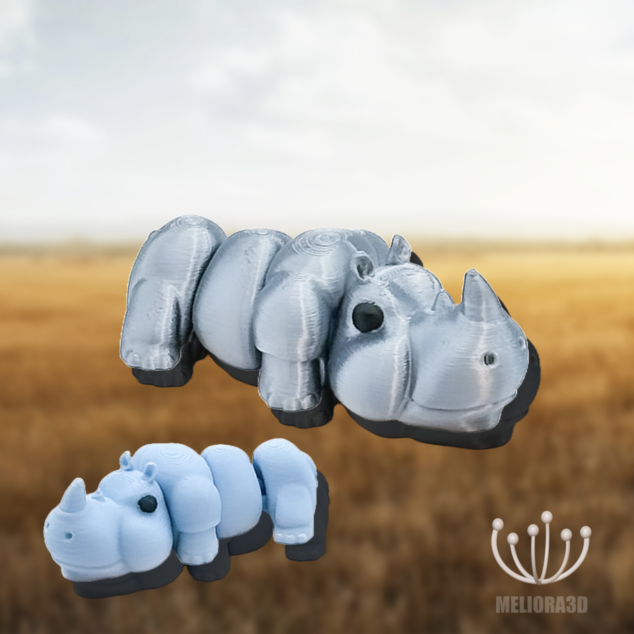 M3D - Baby Rhino