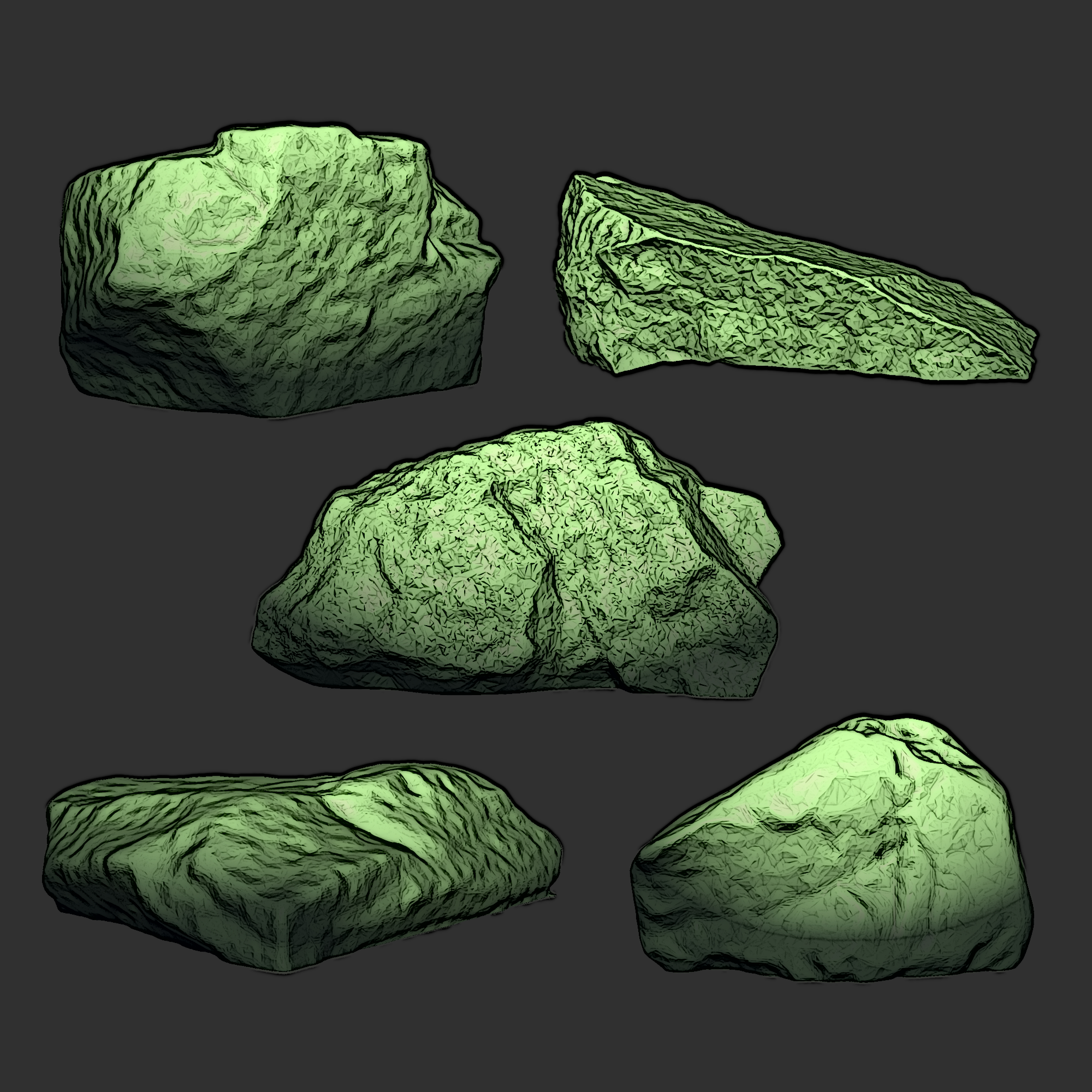 Wilderscape: Rock Formations (Series 3)