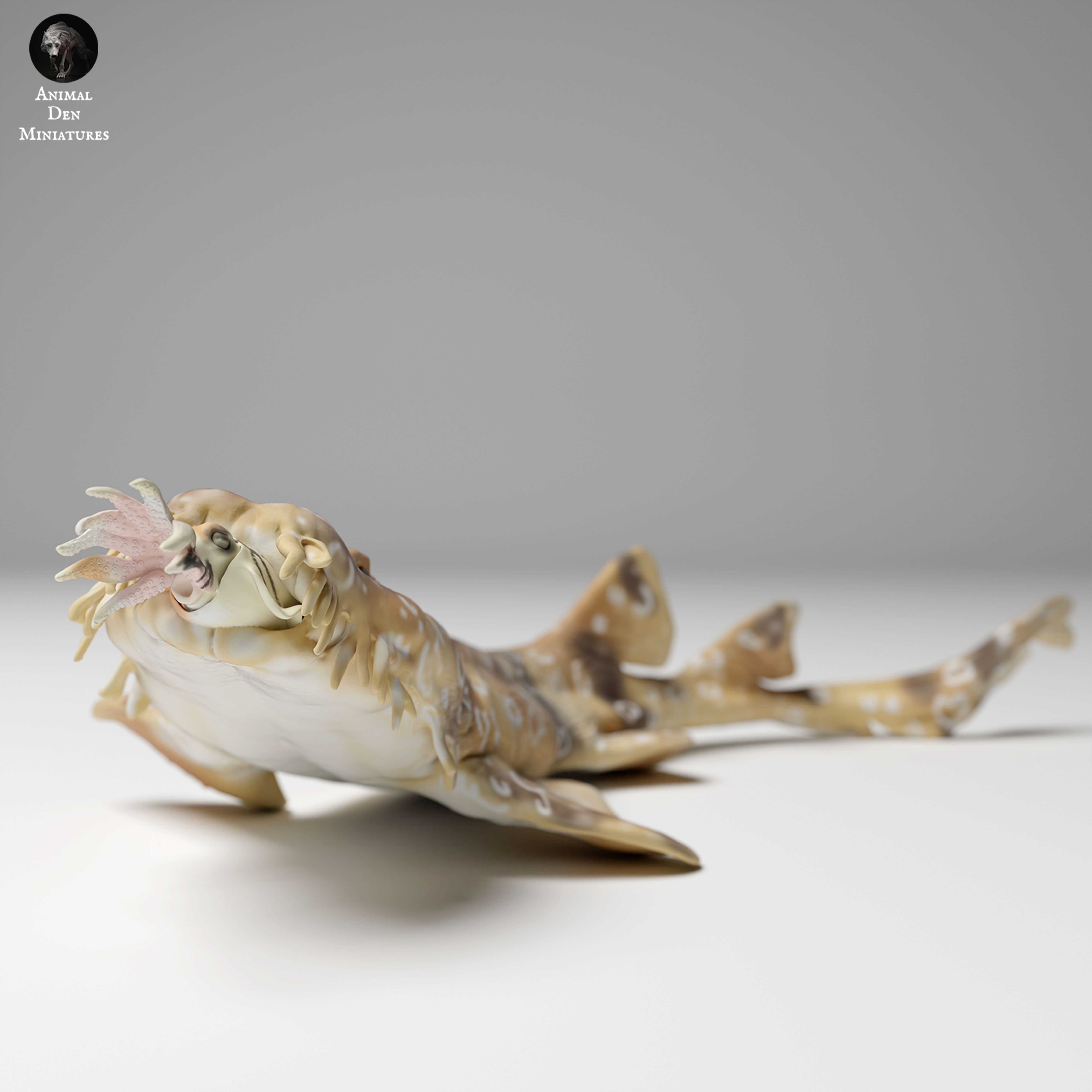 Spotted Wobbegong Shark Hunt