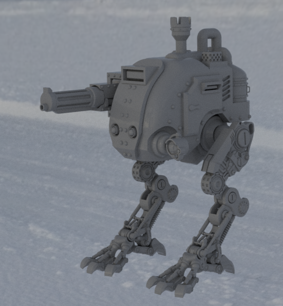 APV 03 steamwalker