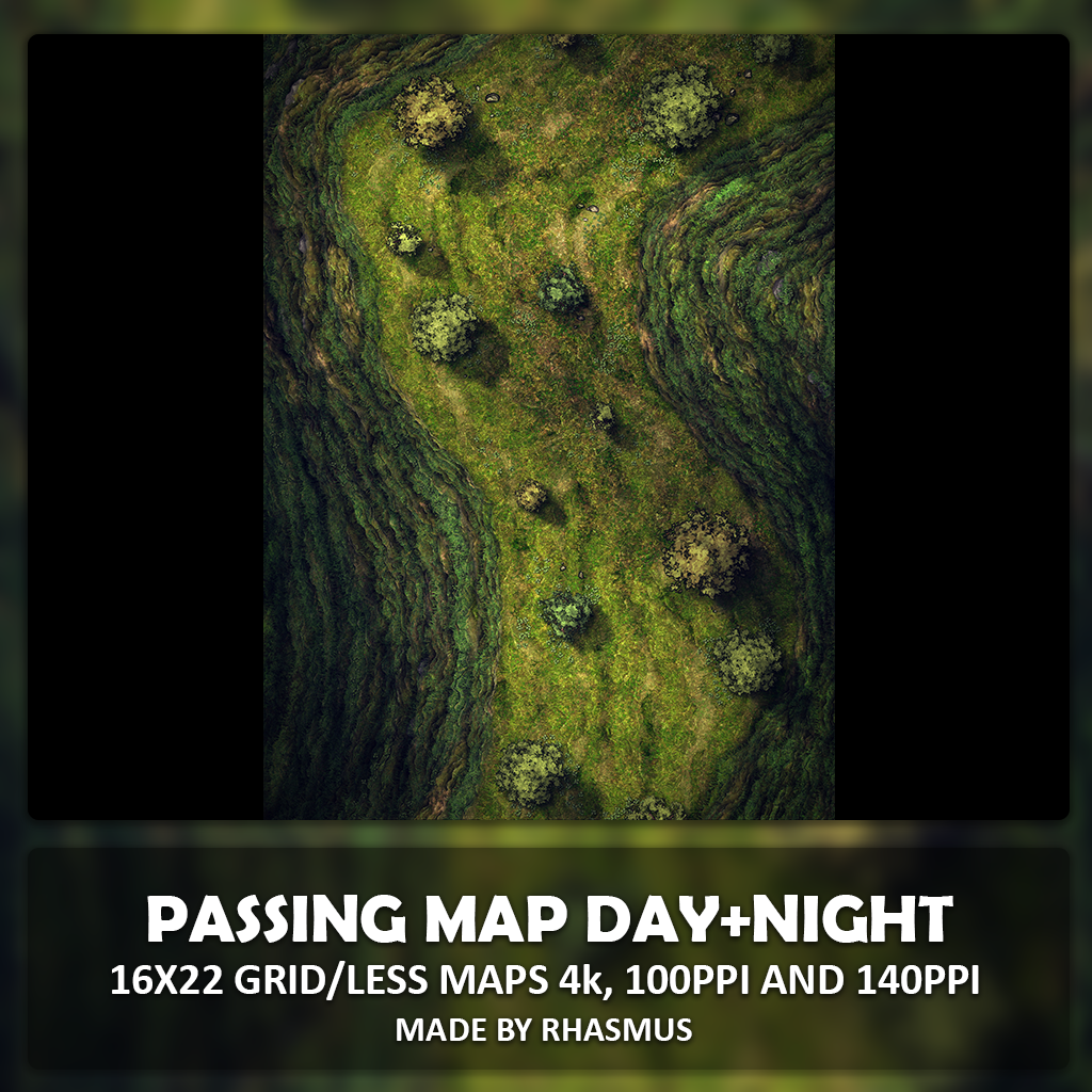 Passing Day+Night