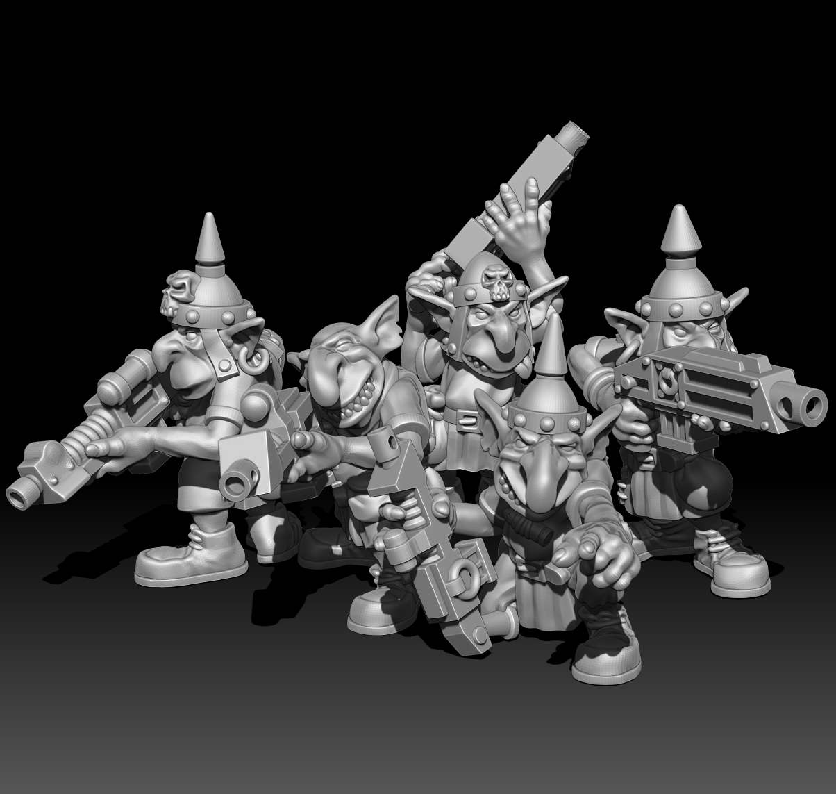 SpaceGoblins
