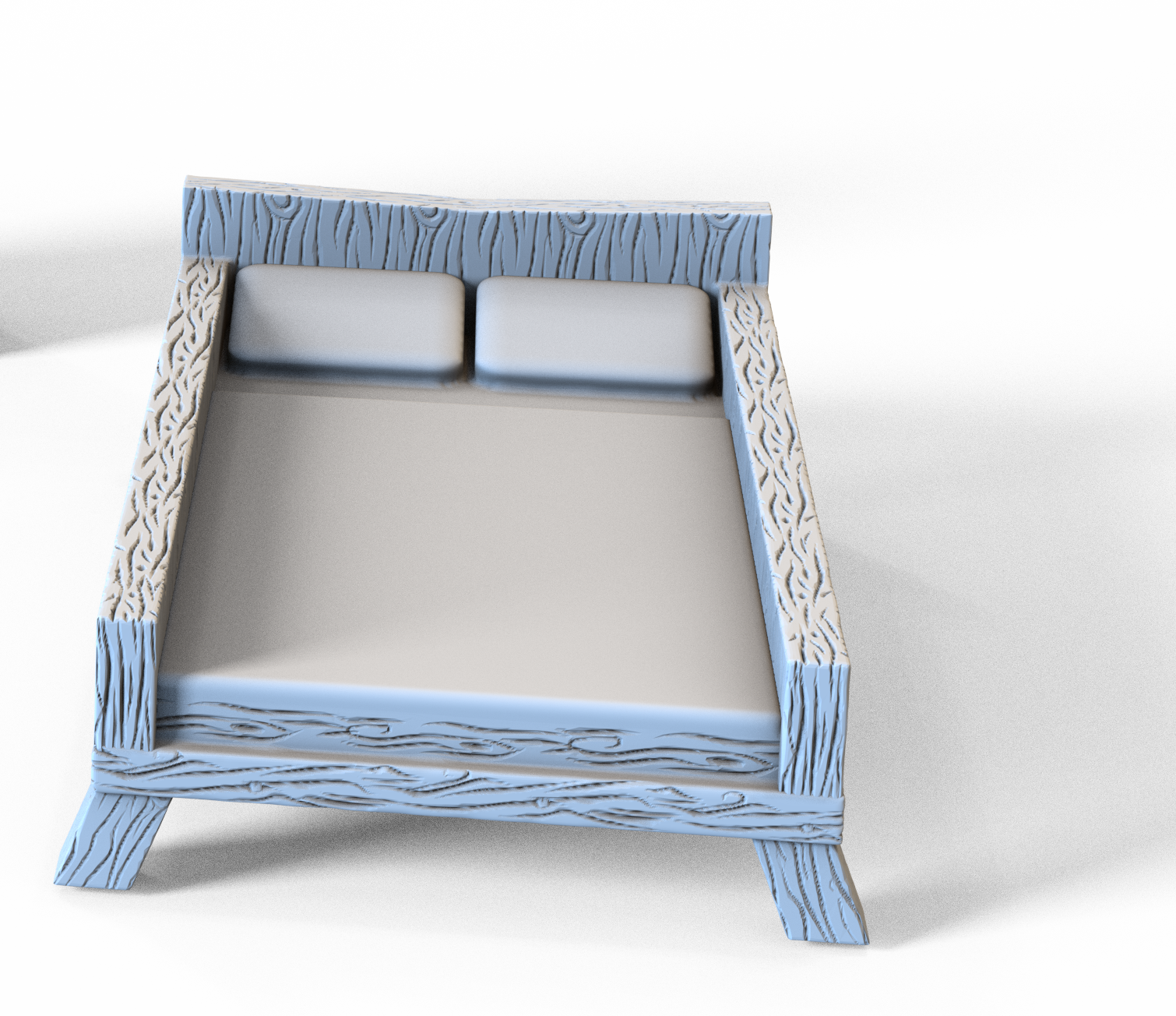 The Bed