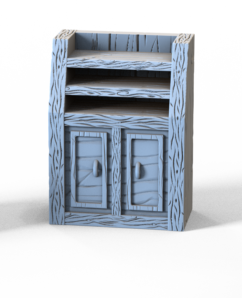 The Closet