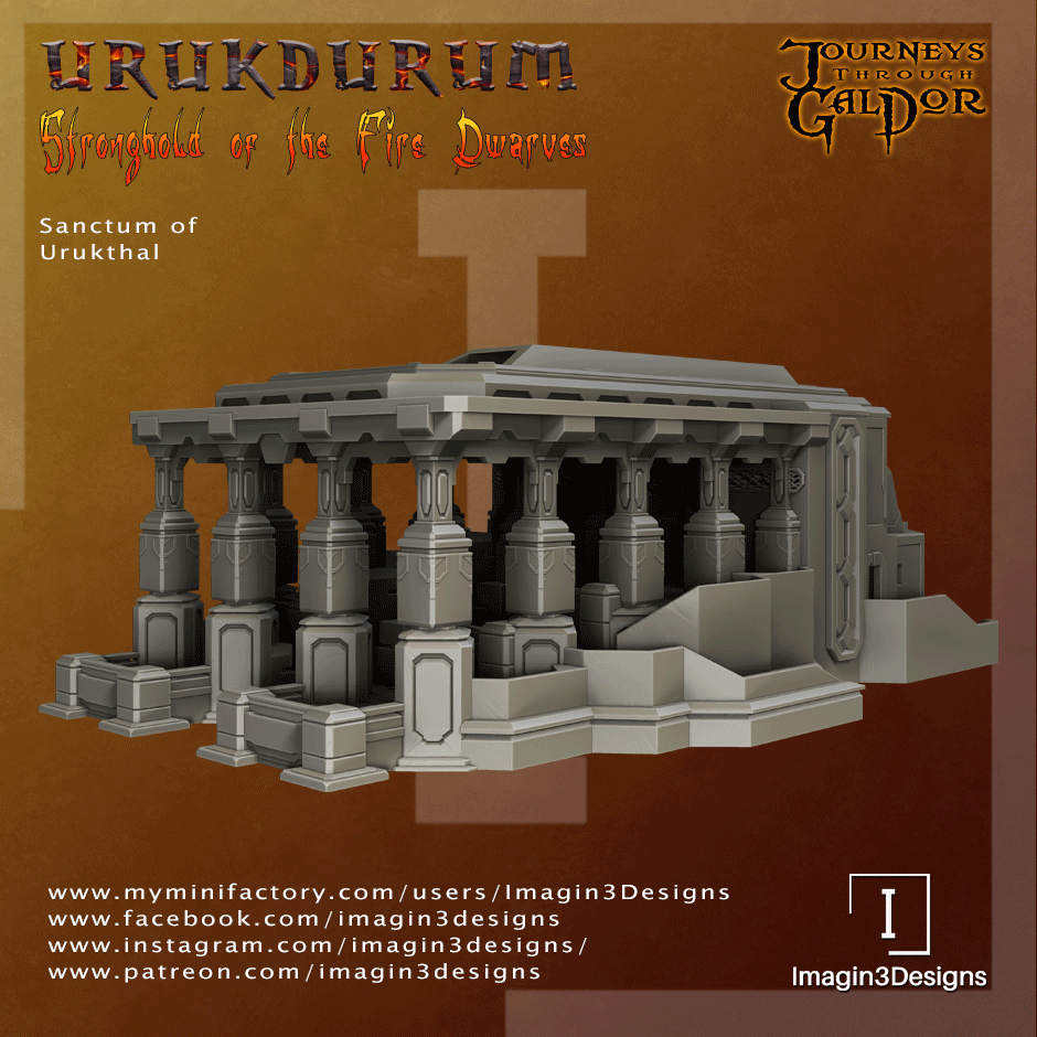 Sanctum of Urukthal