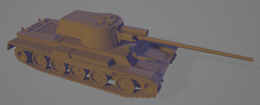 Mid War Tank Remixes