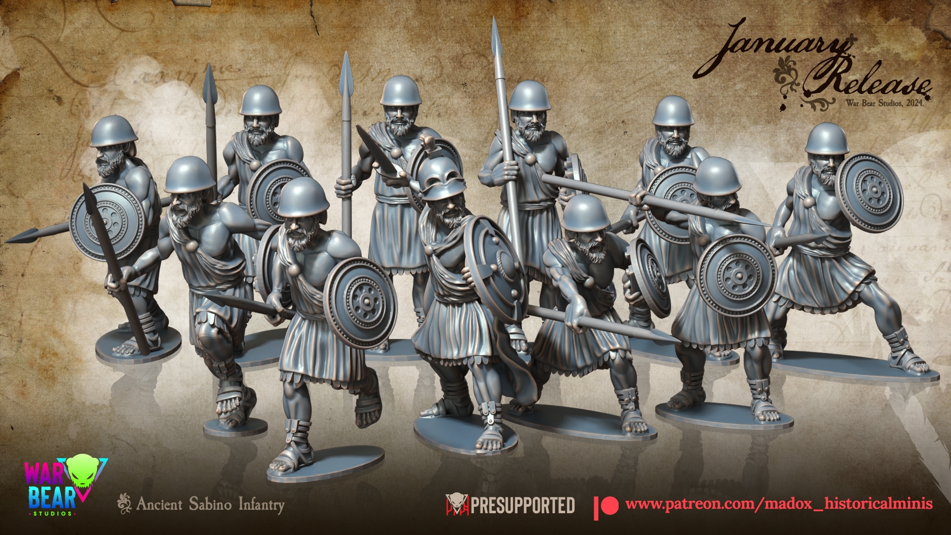 Roman Monarchy Army