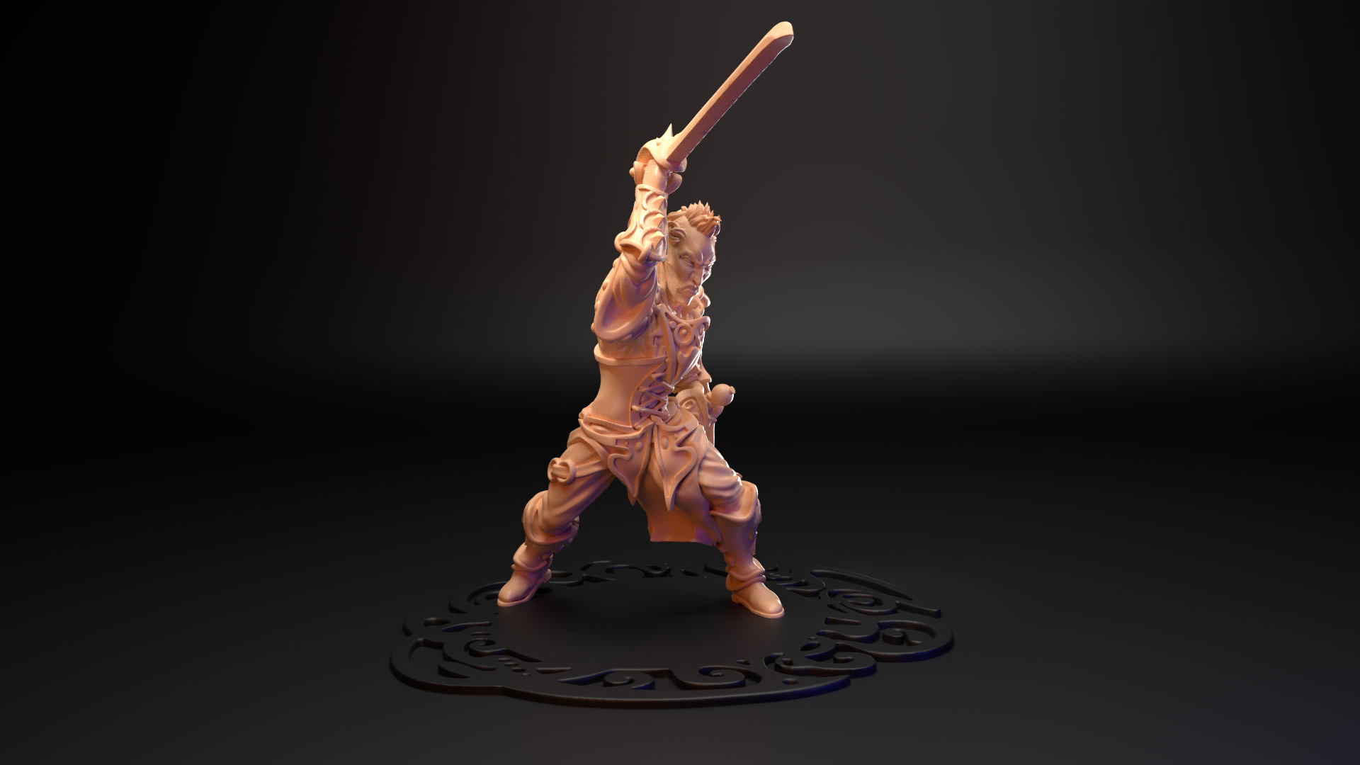Elf Reaper #1
