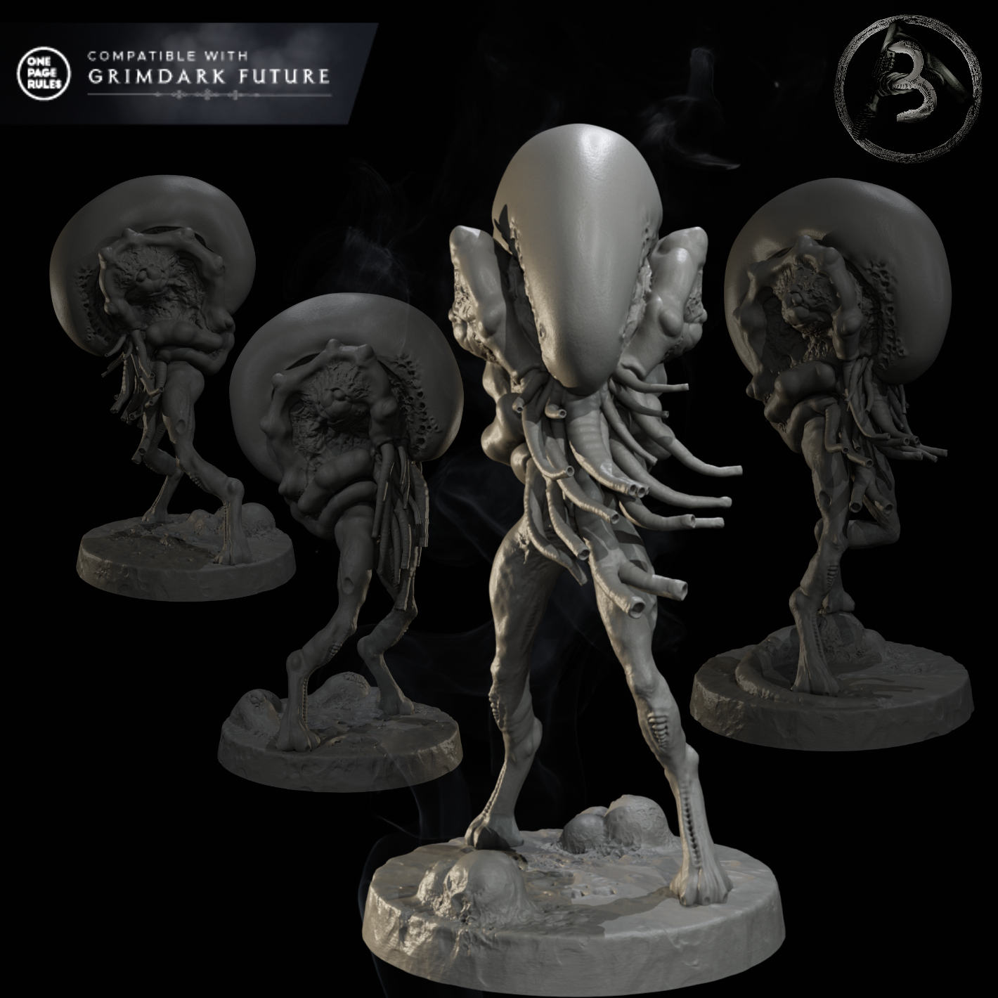 The Scourge: DreadArch Strein 2