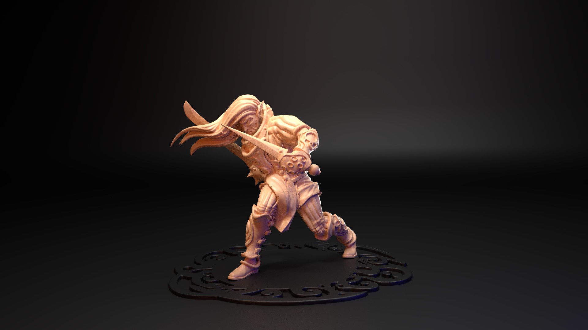 Elf Reaper #2
