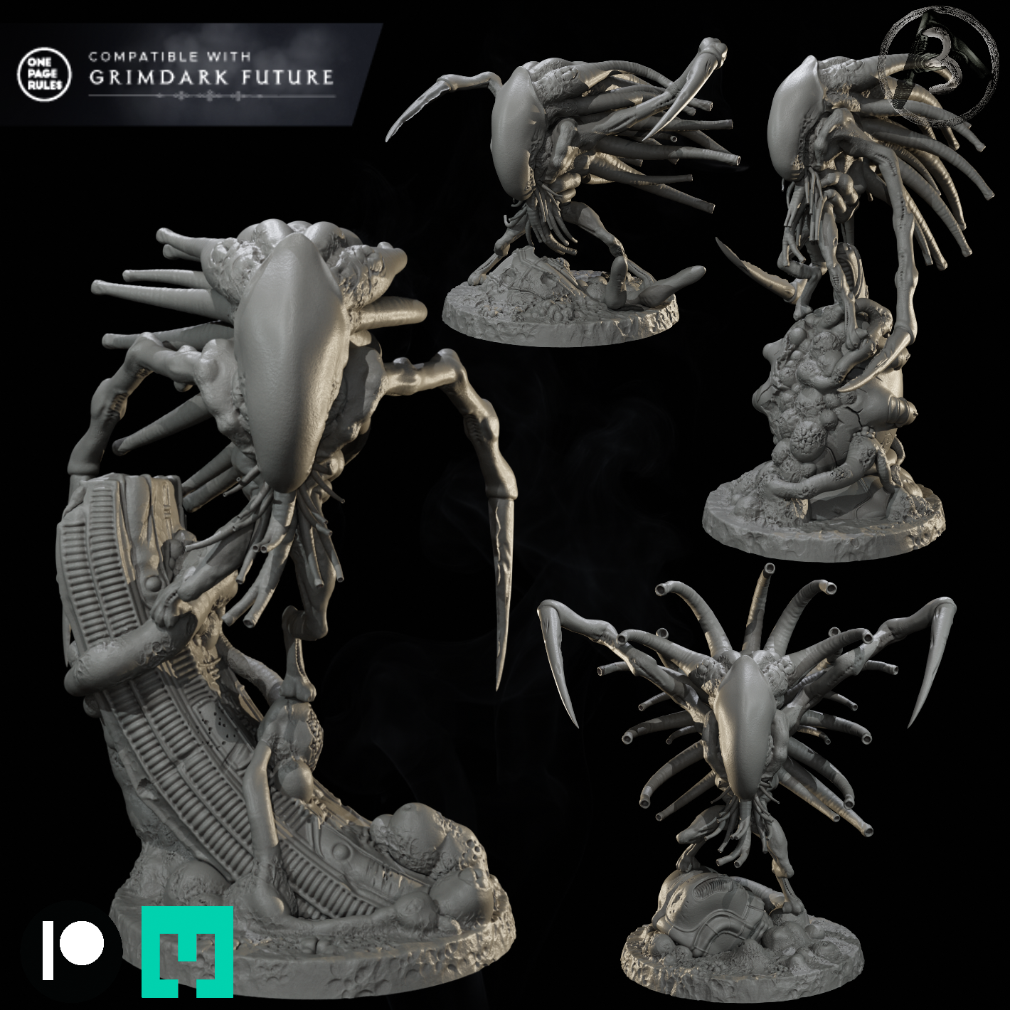 The Scourge: DreadArch Strein 3