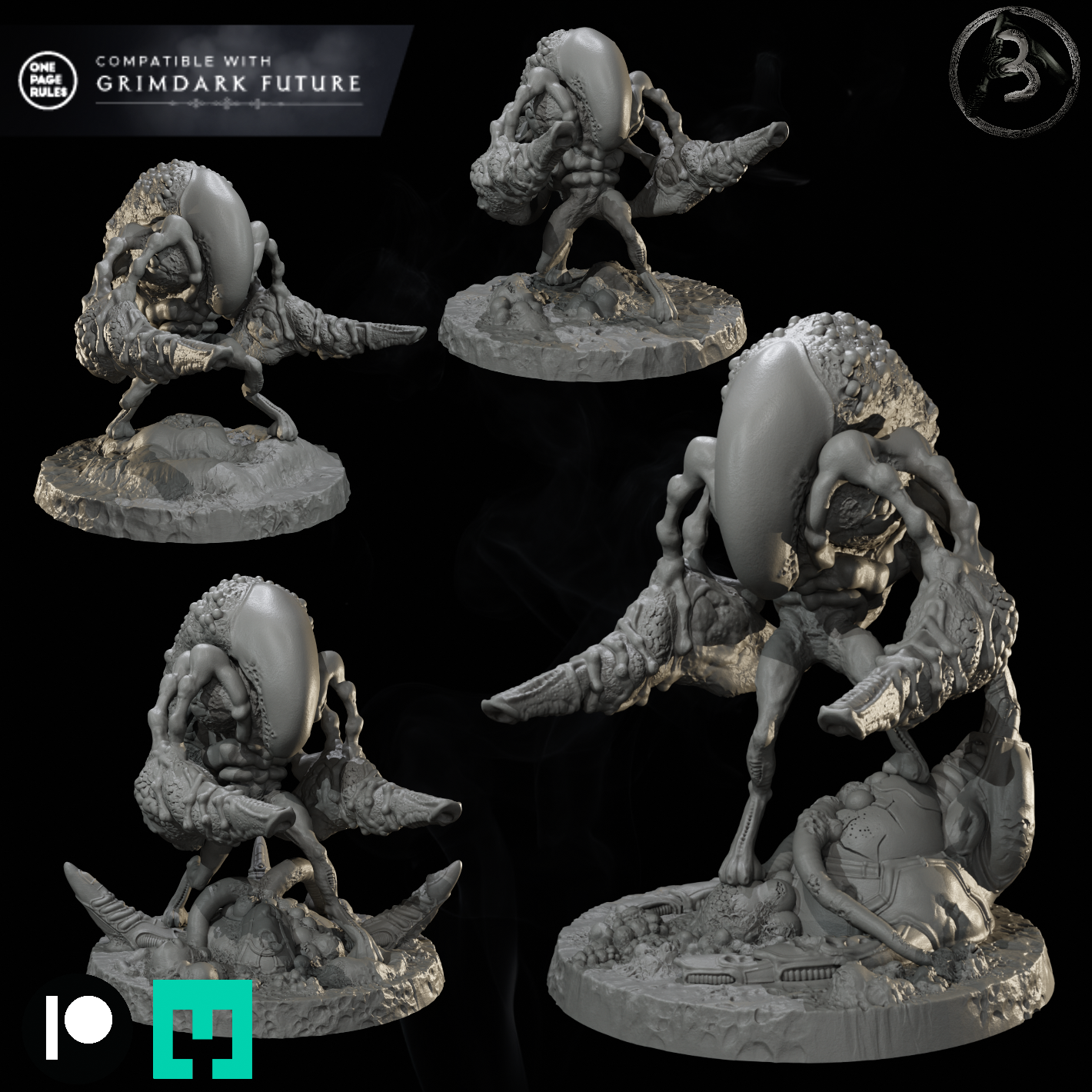 The Scourge: DreadArch Strein 4