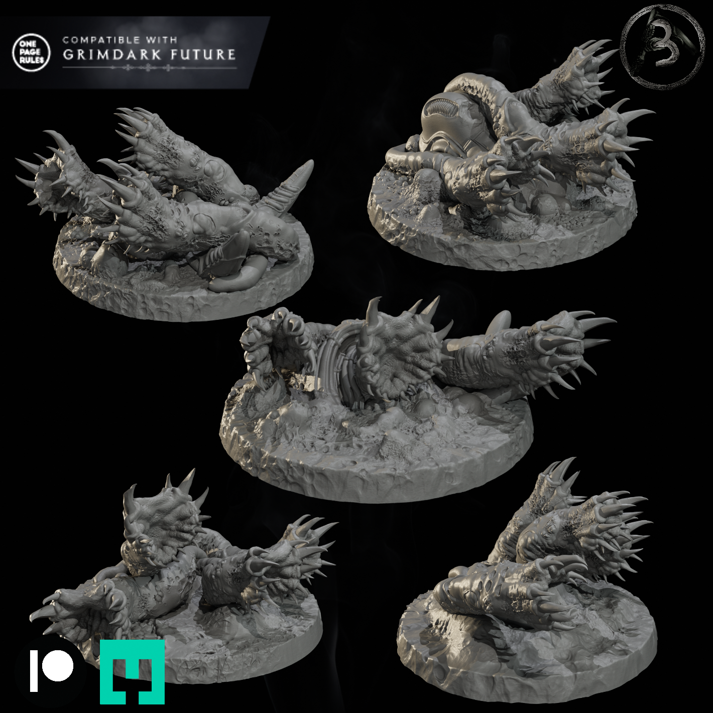 The Scourge: BlightLeech