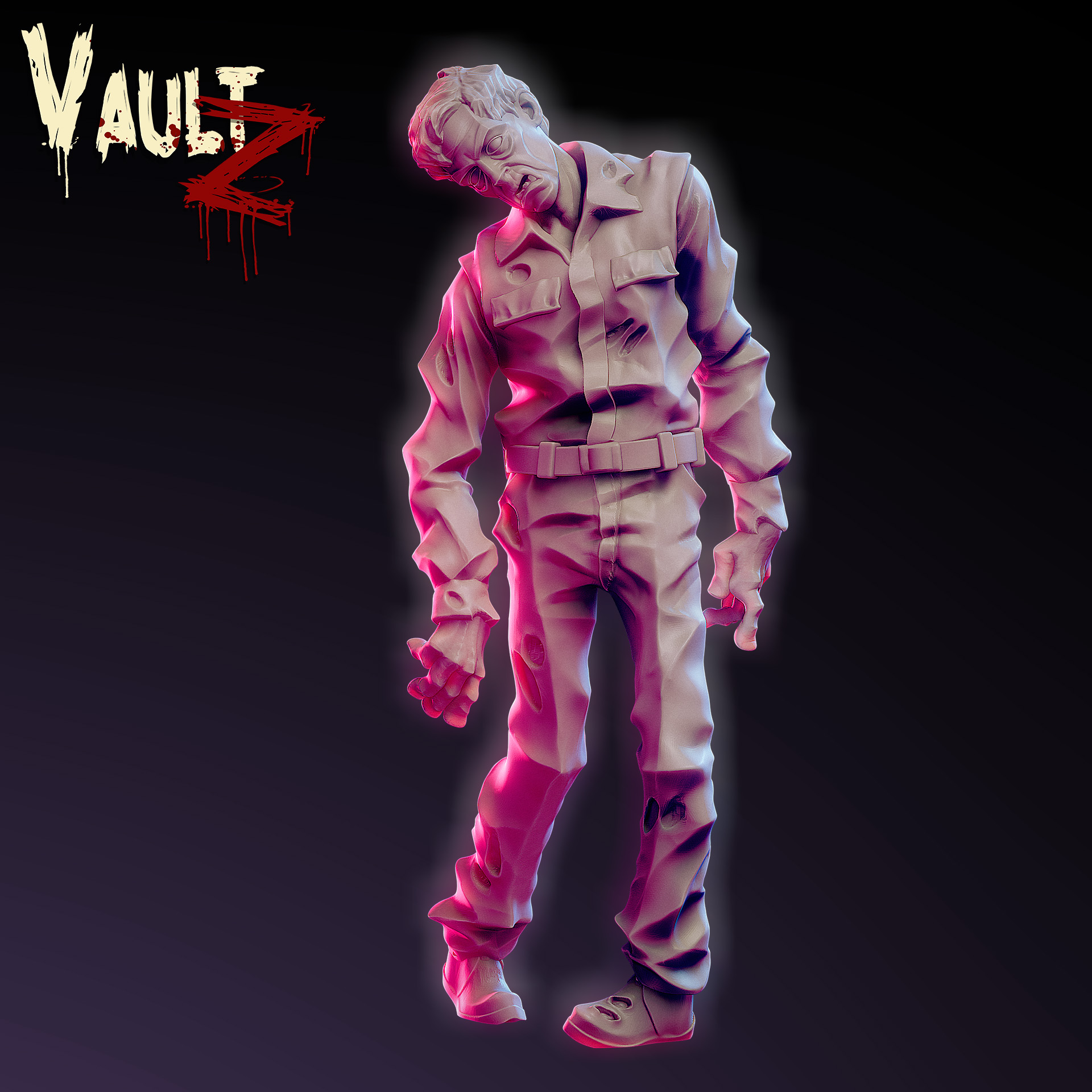 Classic Zombie 1