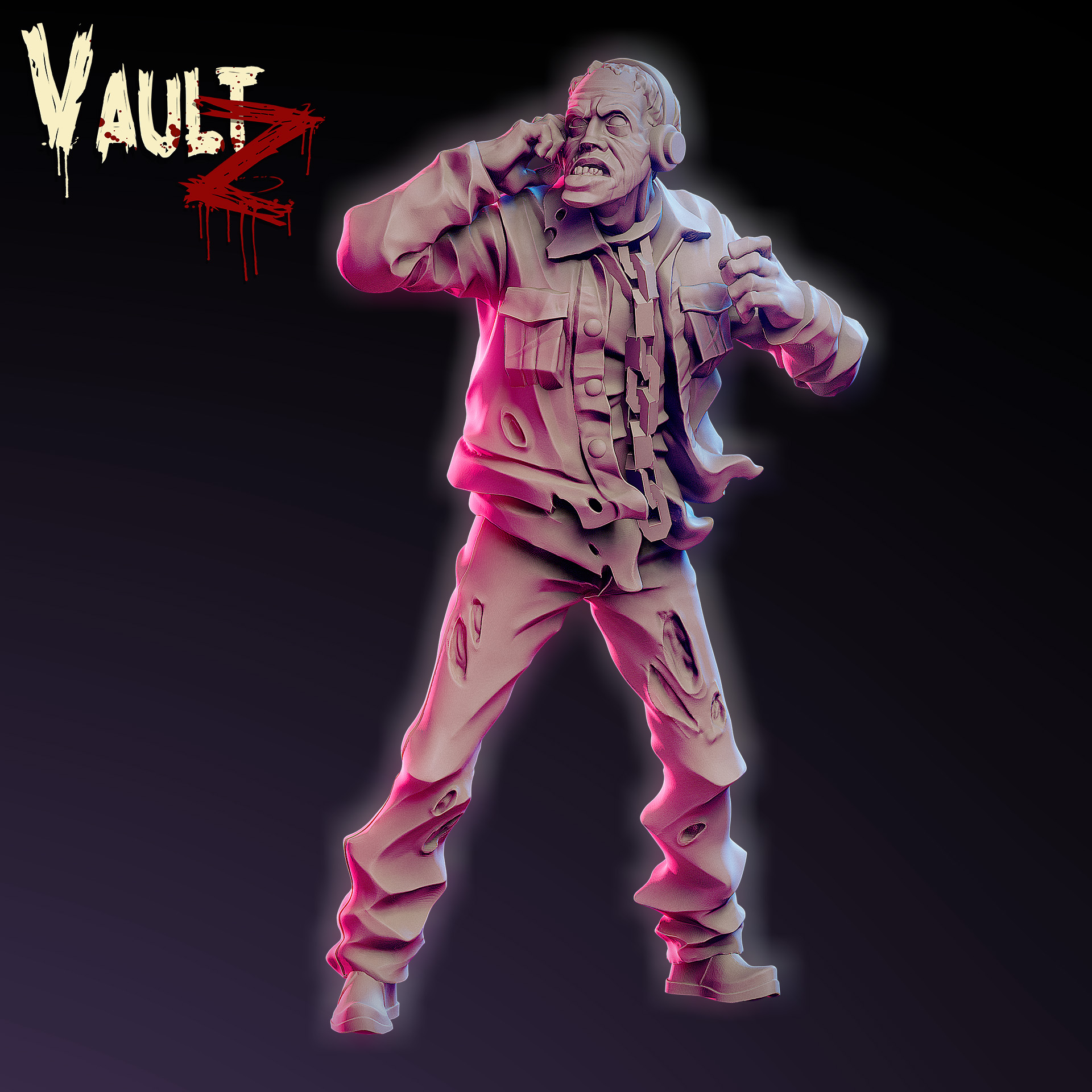 Classic Zombie 3