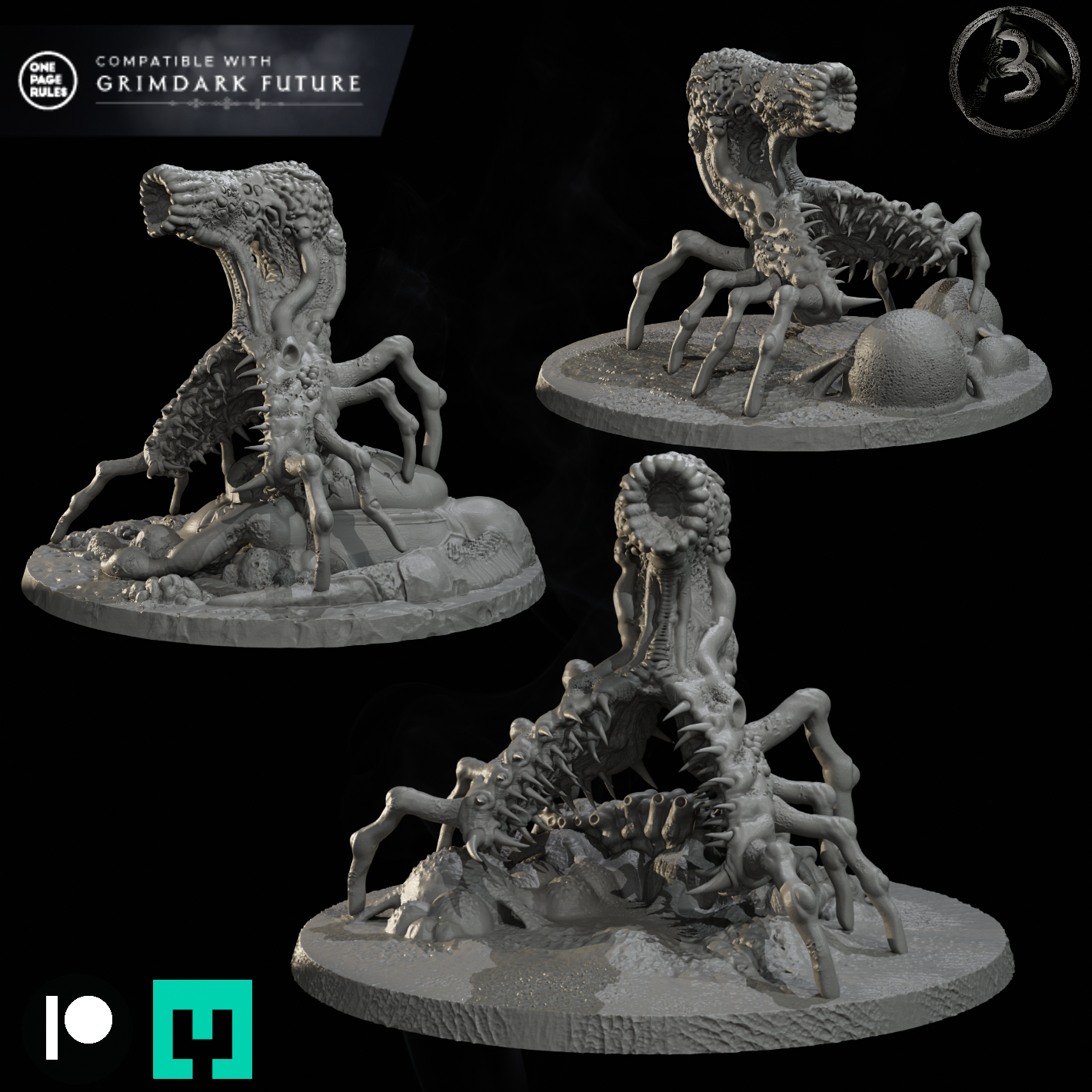 The Scourge: TenebrisLeech Strain1