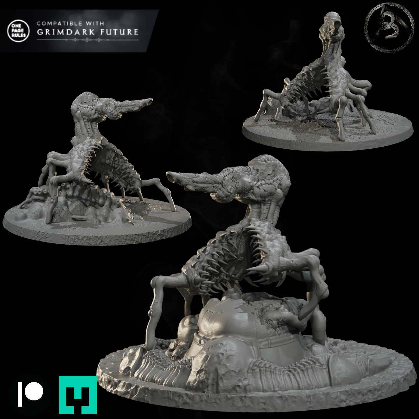 The Scourge: TenebrisLeech Strain2