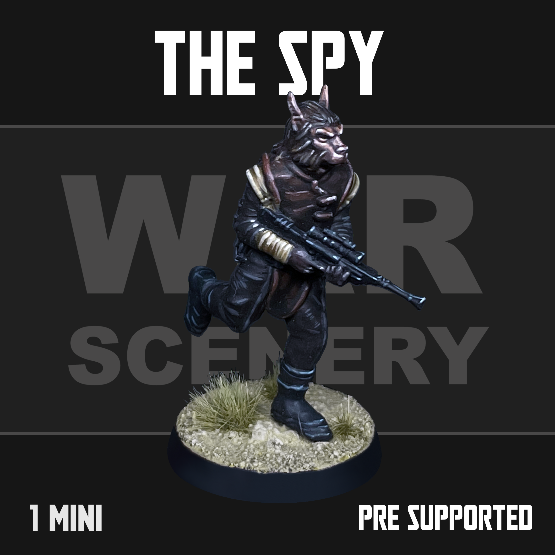 The Spy