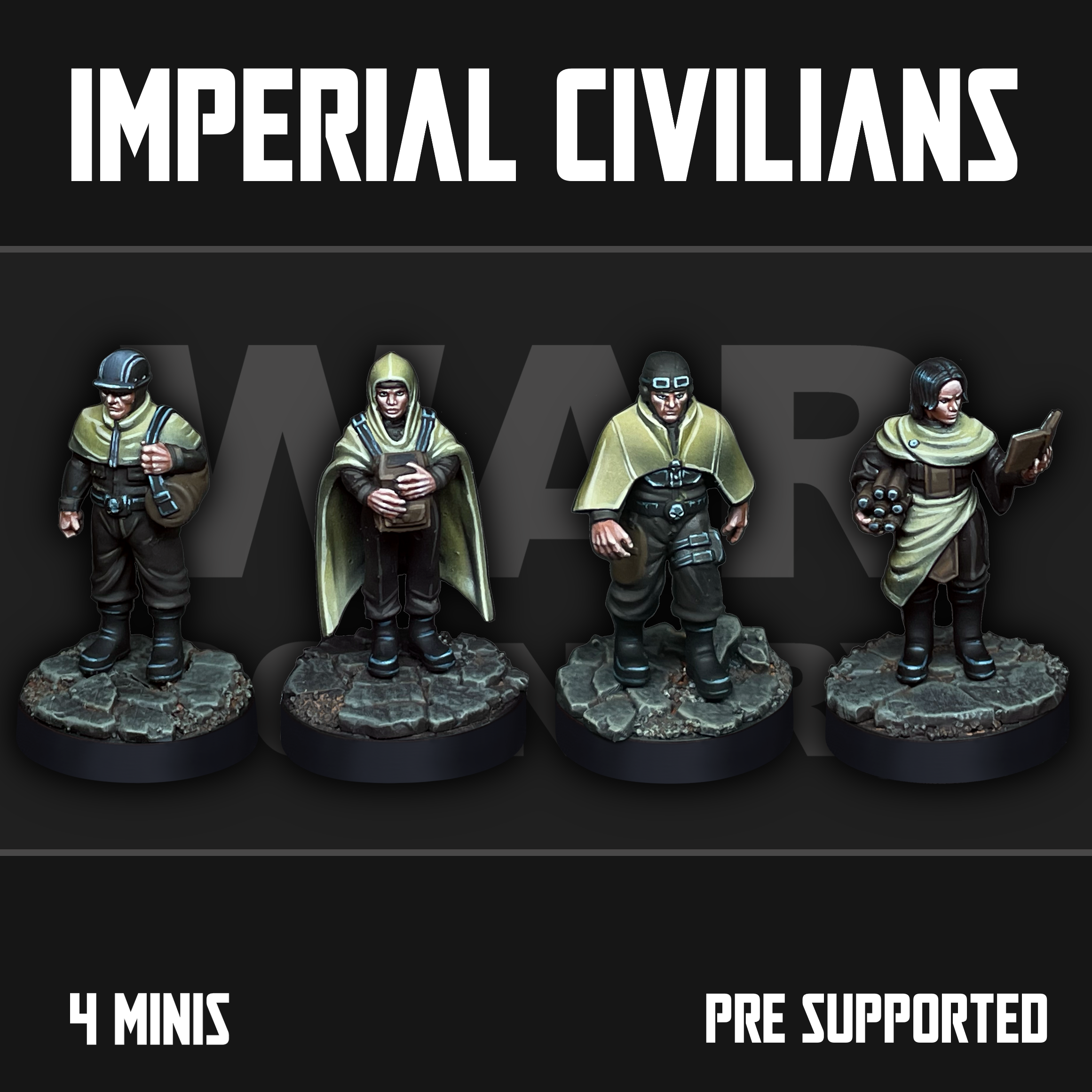 Imperial Civilians