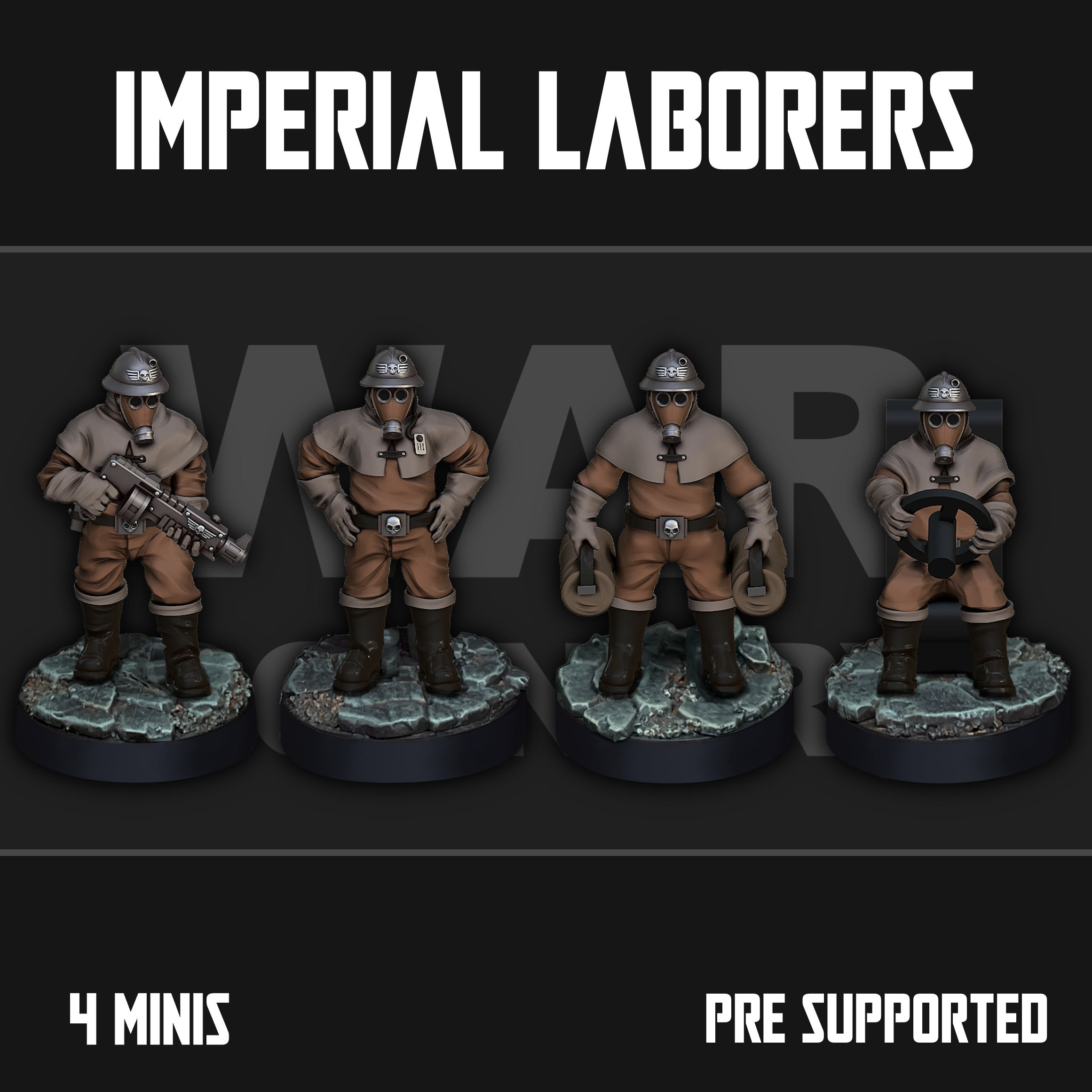 Imperial Laborers