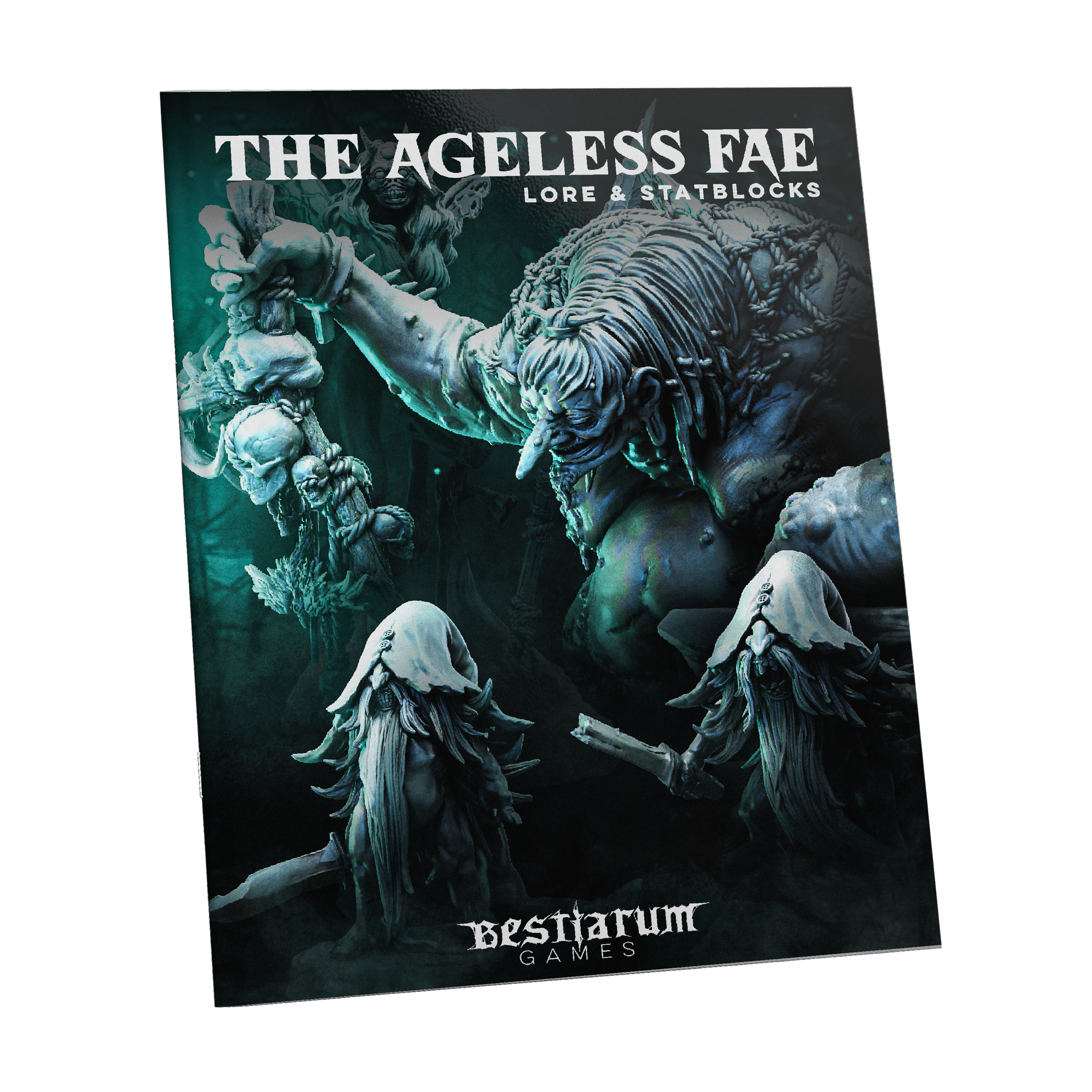 The Ageless Fae - 5E Statblocks & Lore | Dark Forest