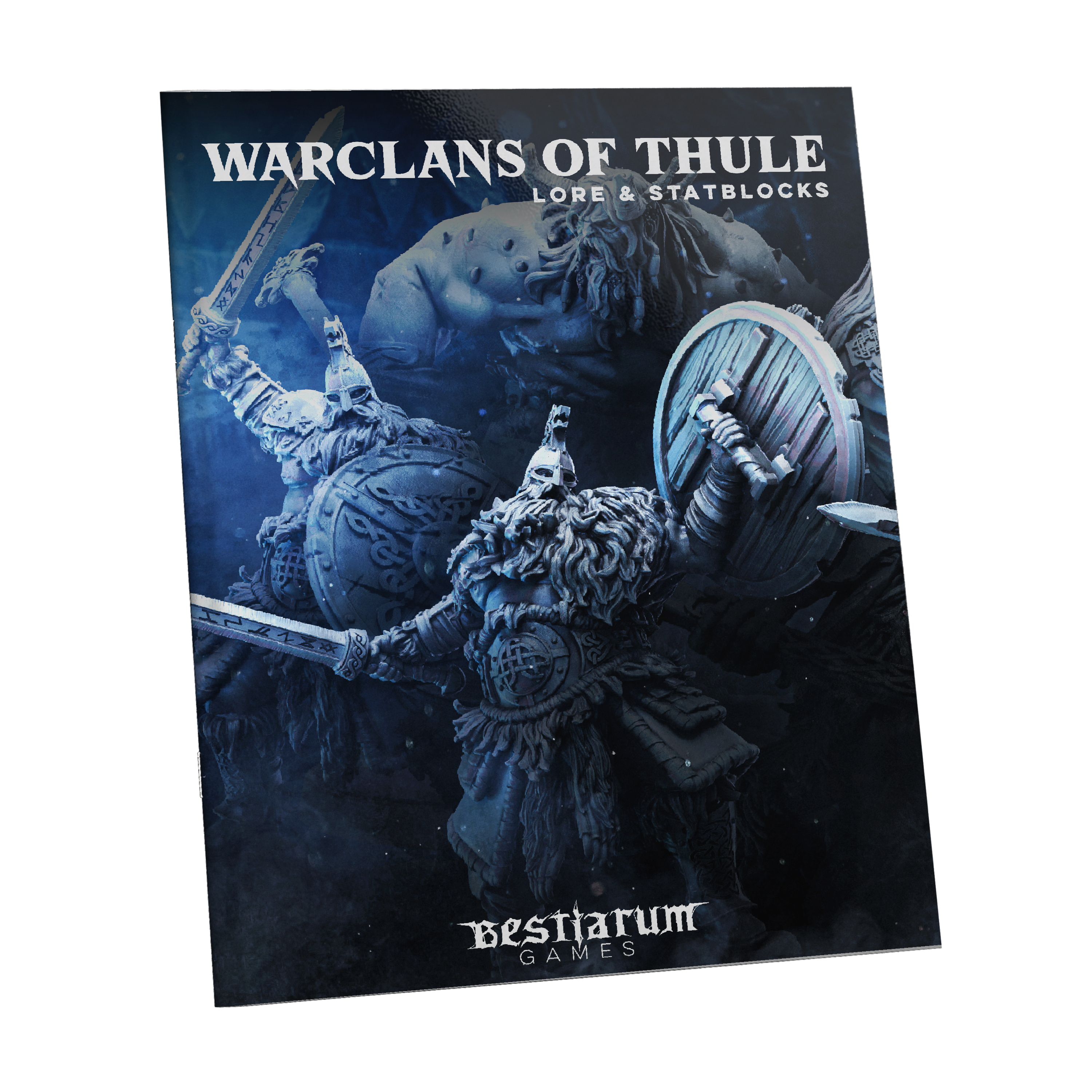 Warclans of Thule - 5E Statblocks & Lore