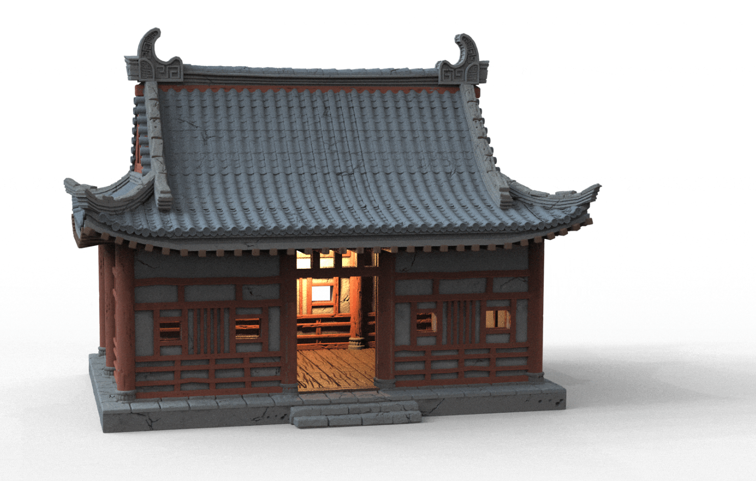 The Samouraï Inn