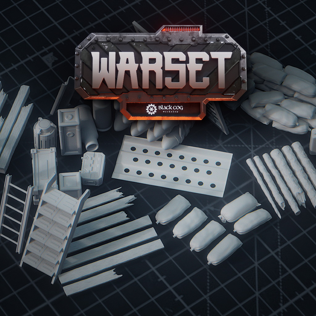 Warset Props