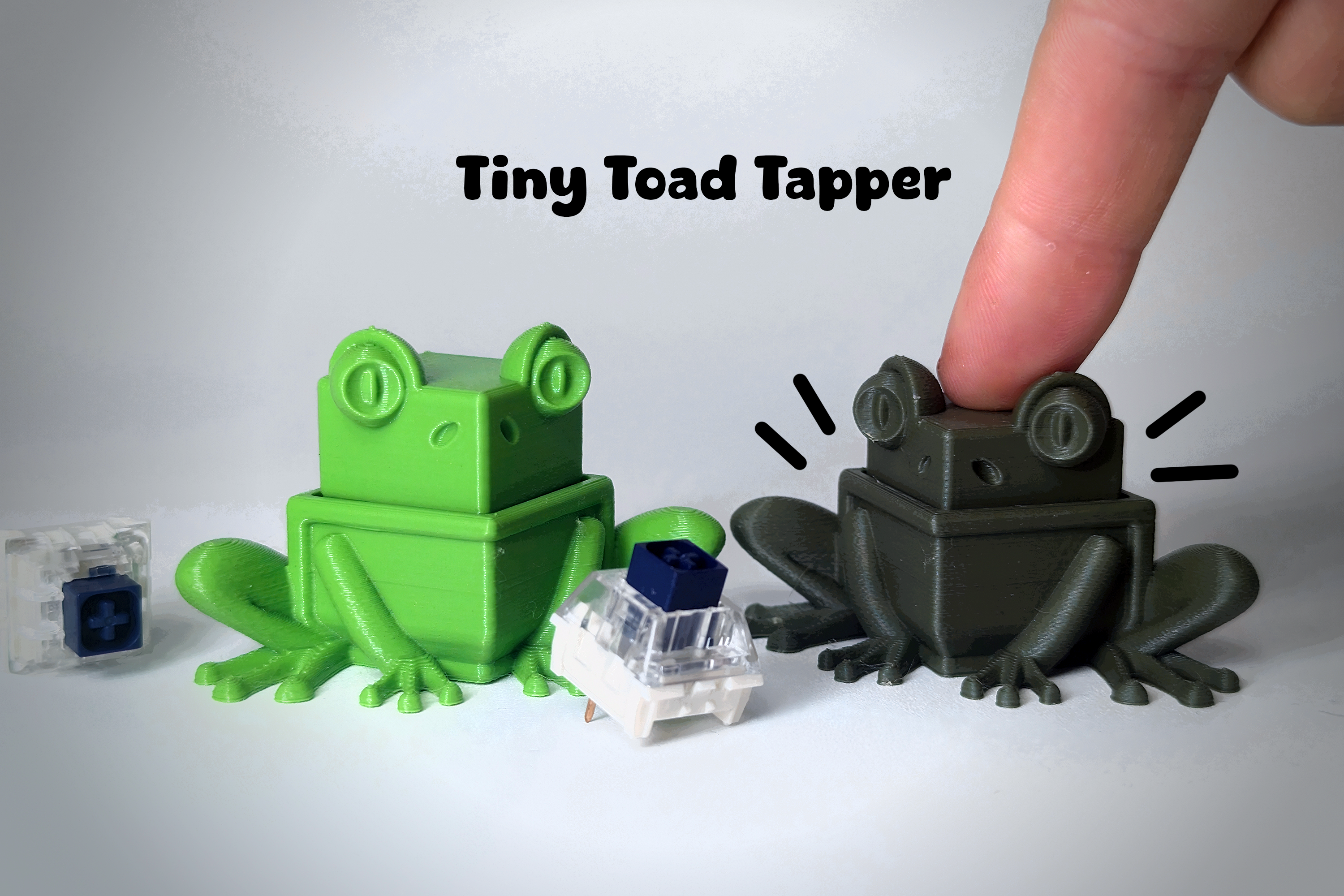 Tiny Toad Tapper