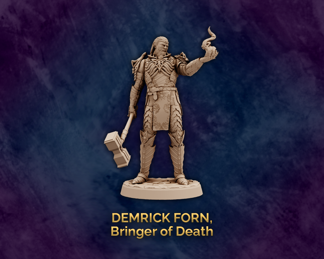 Demrick Forn - Bringer of Death