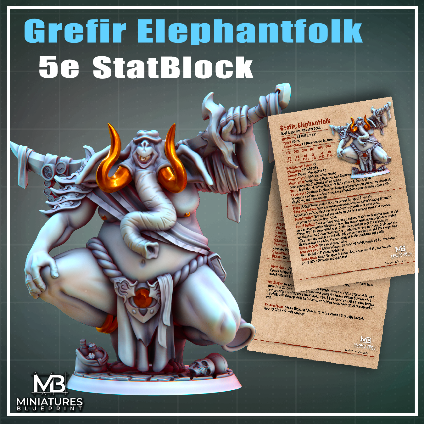 PDF - Grefir Elephantfolk