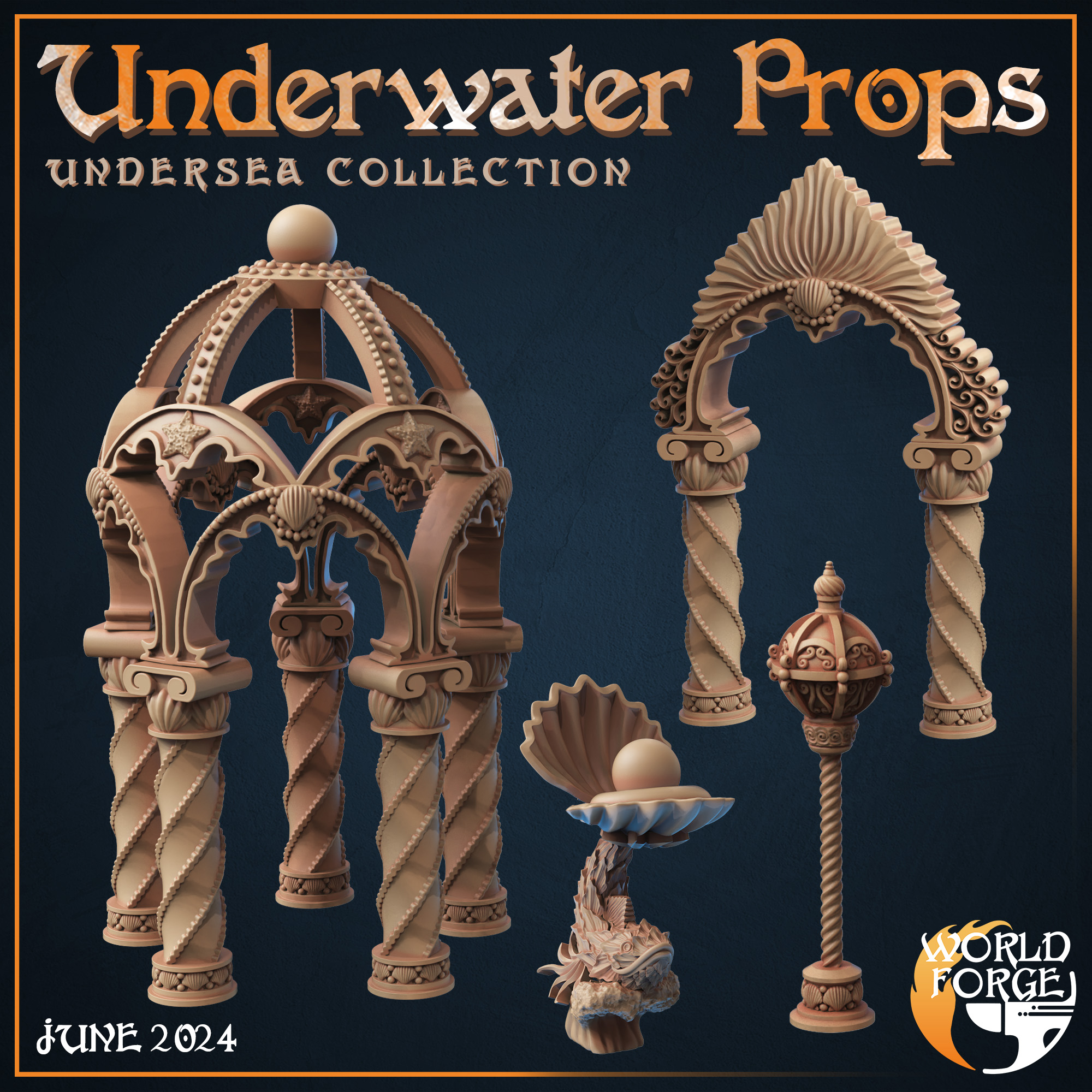 Underwater Props