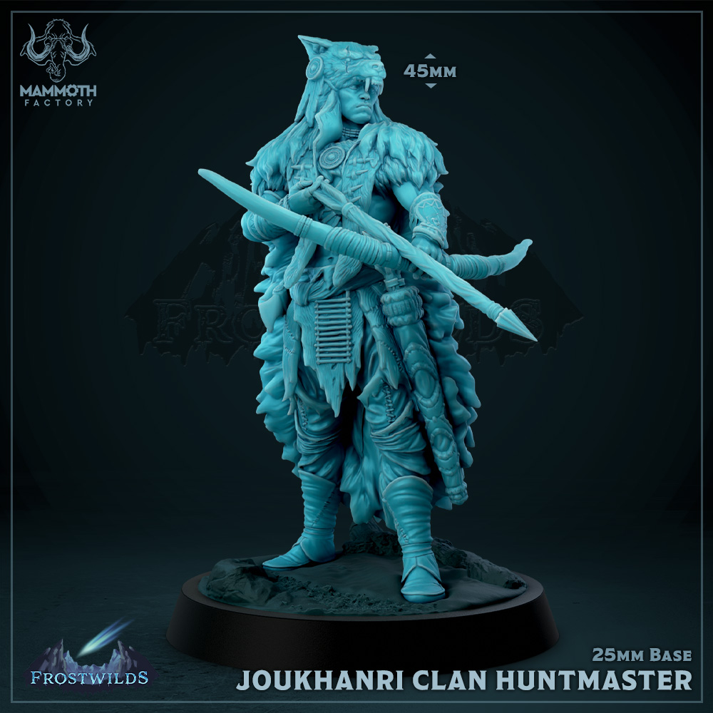 Joukhanri, Clan Huntsmaster