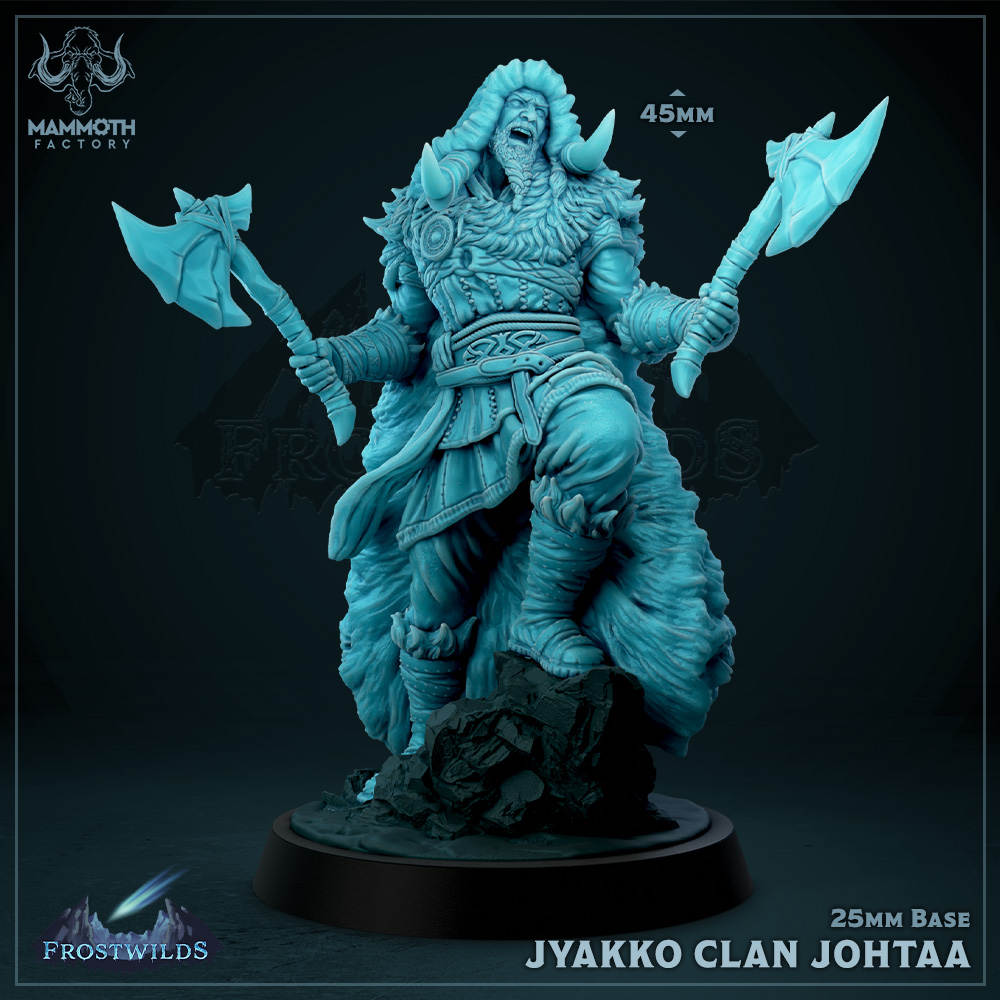 Jyakko, Clan Johtaa