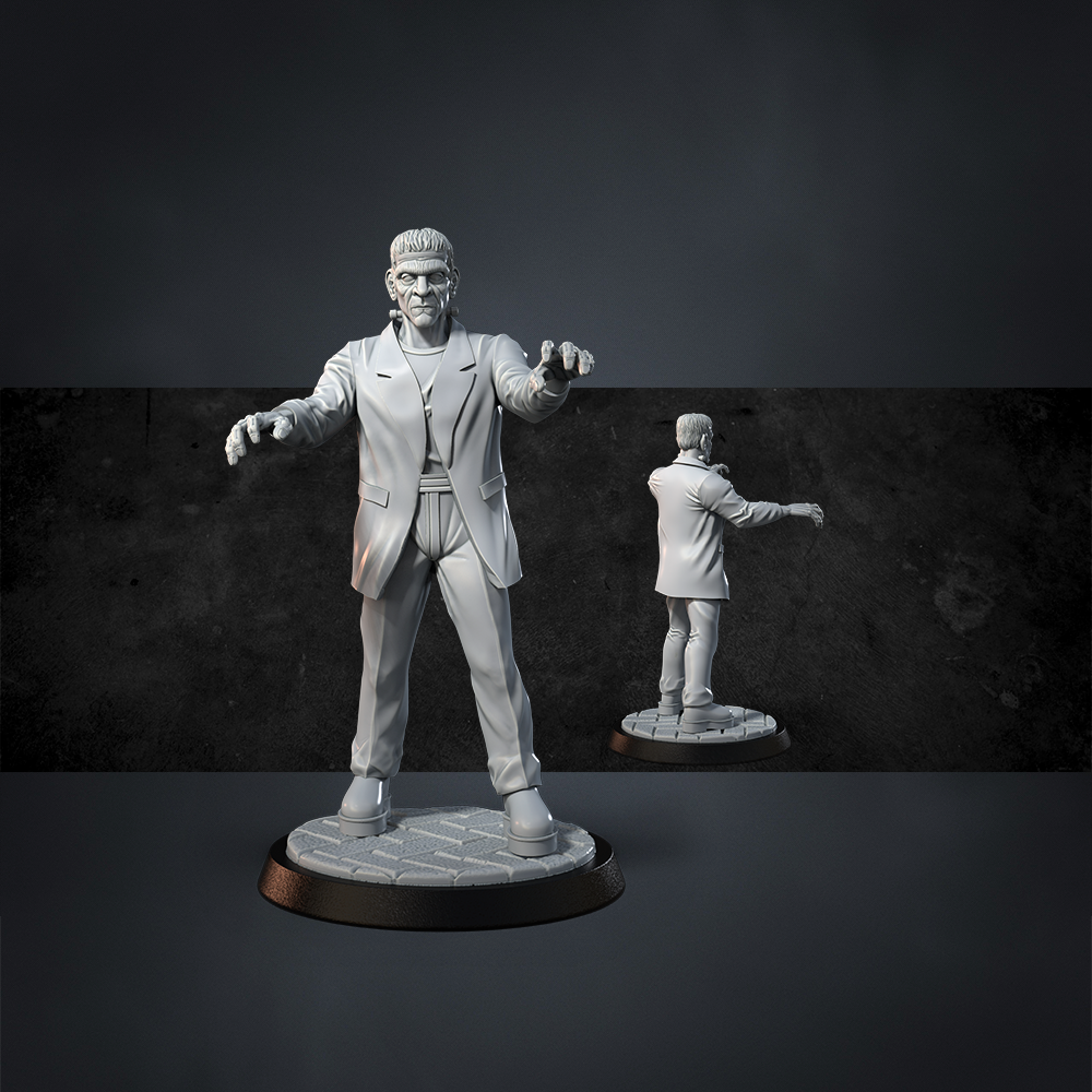 FRANKENSTEIN