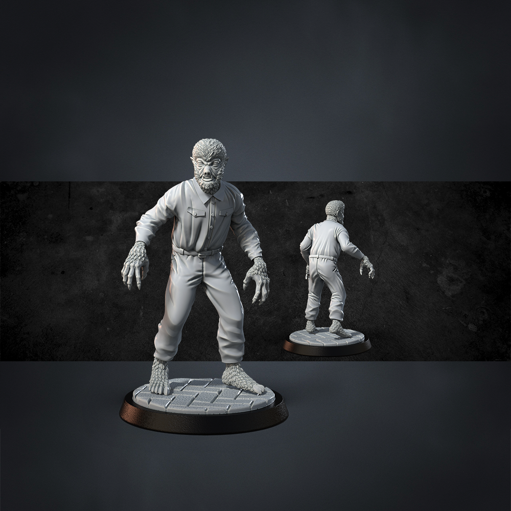 LYCANTHROPE