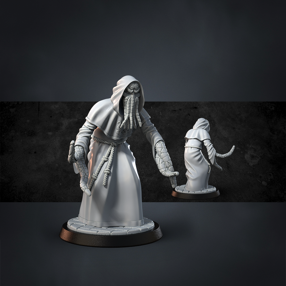 CULTIST OCTOPUS