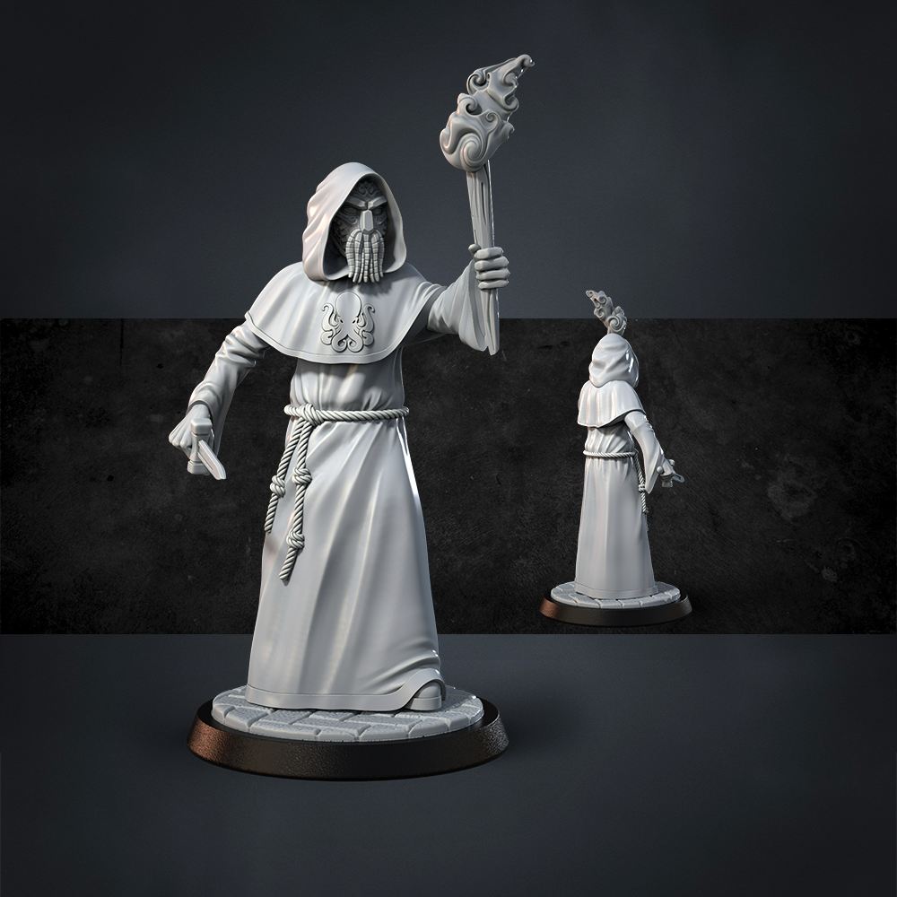 CULTIST HOWARD
