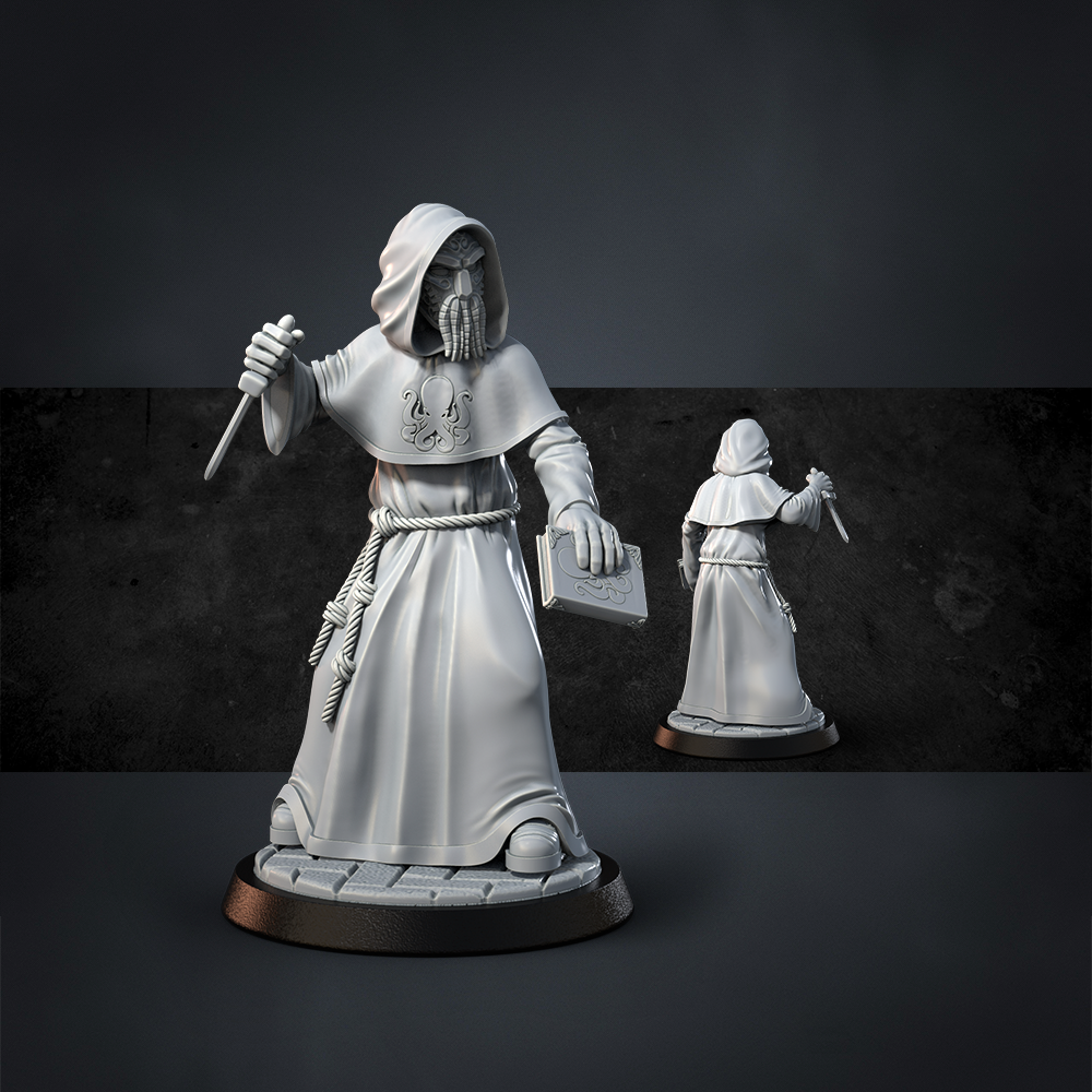 CULTIST MORGAN