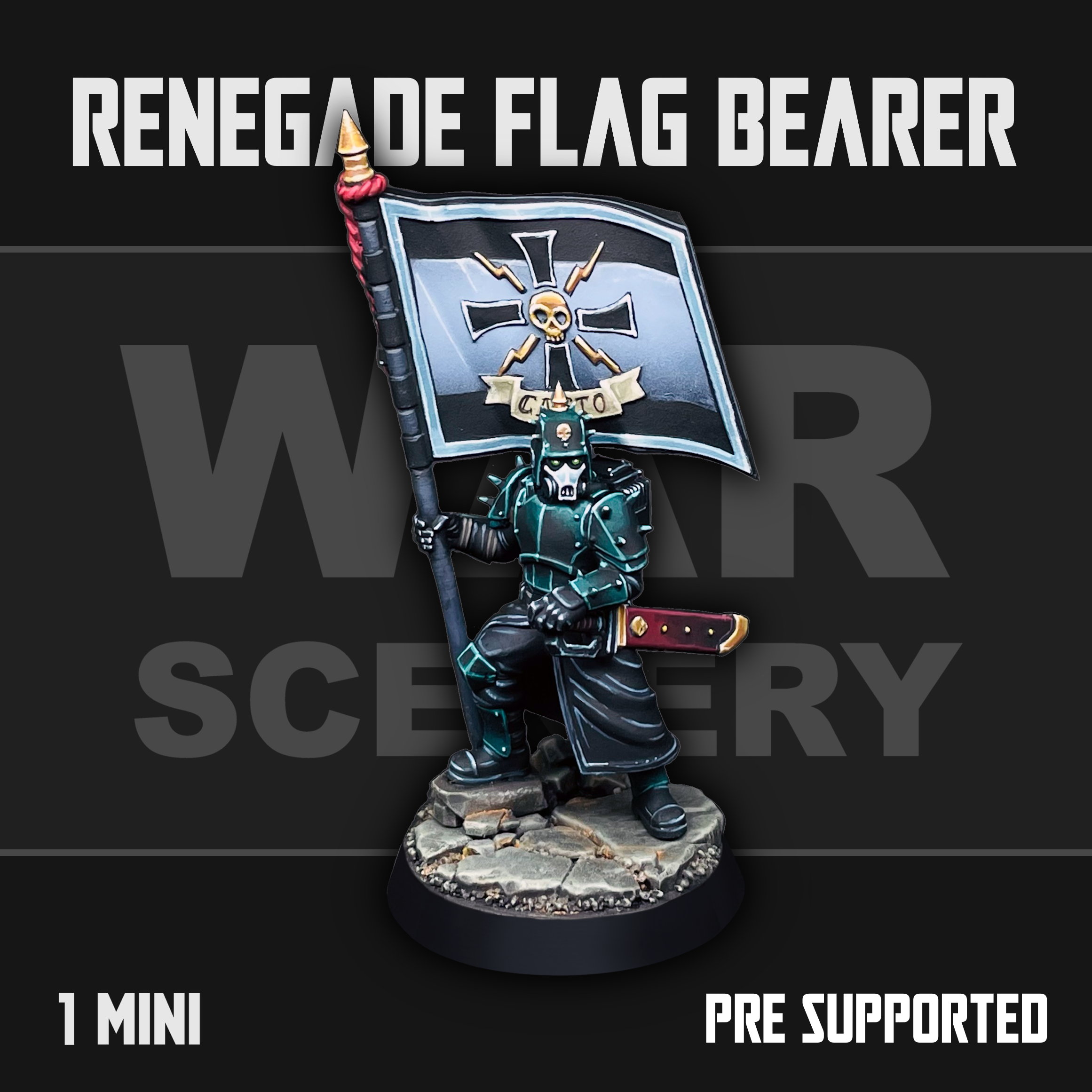 Renegade Flag Bearer