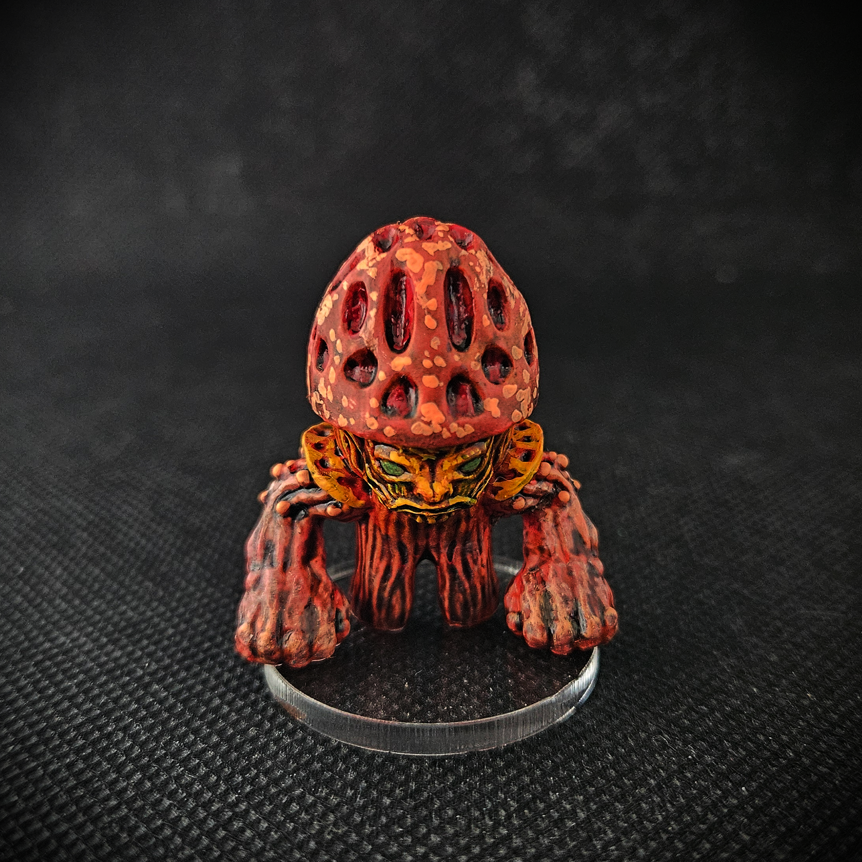 SHROOM BRUISER