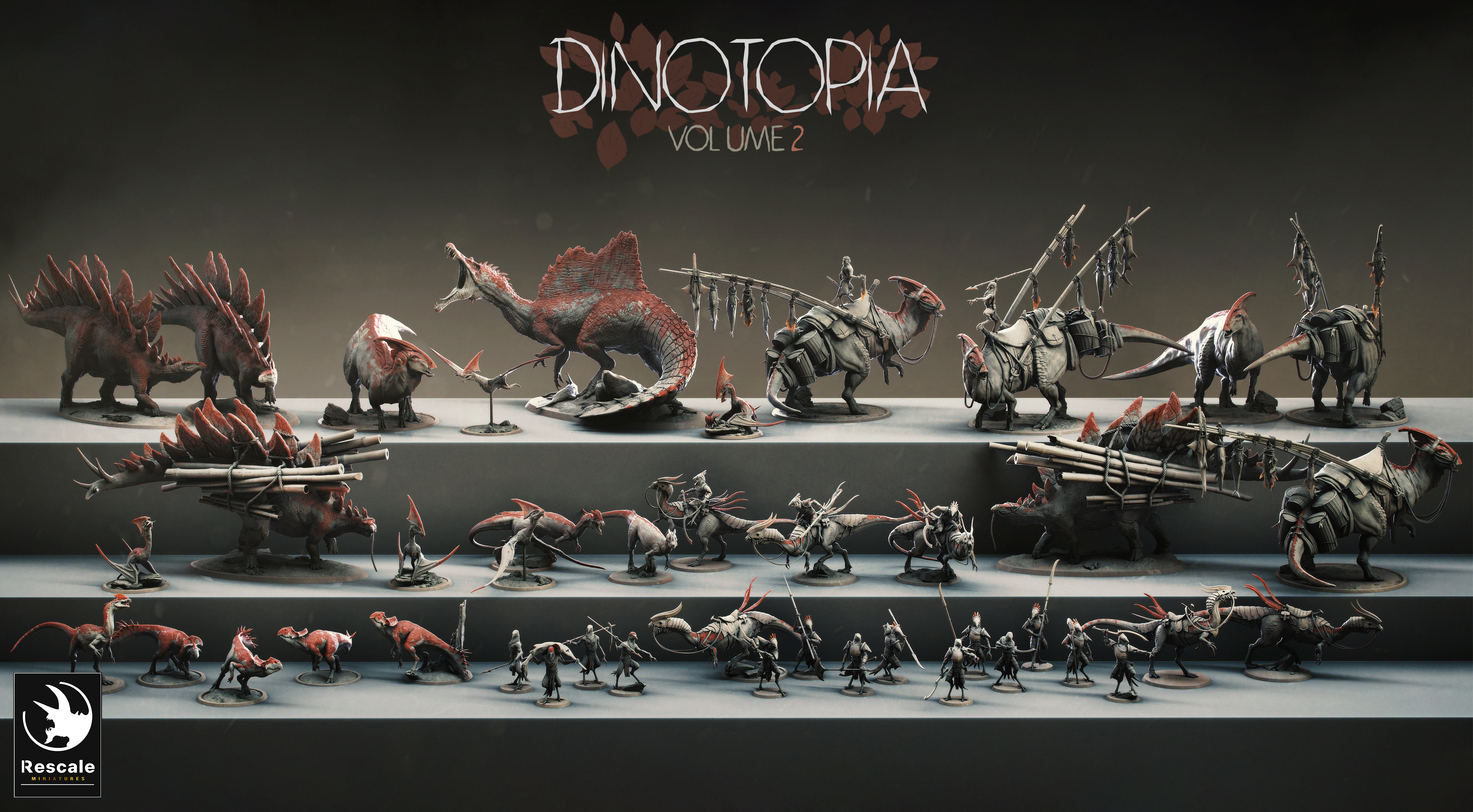 Release : Dinotopia II