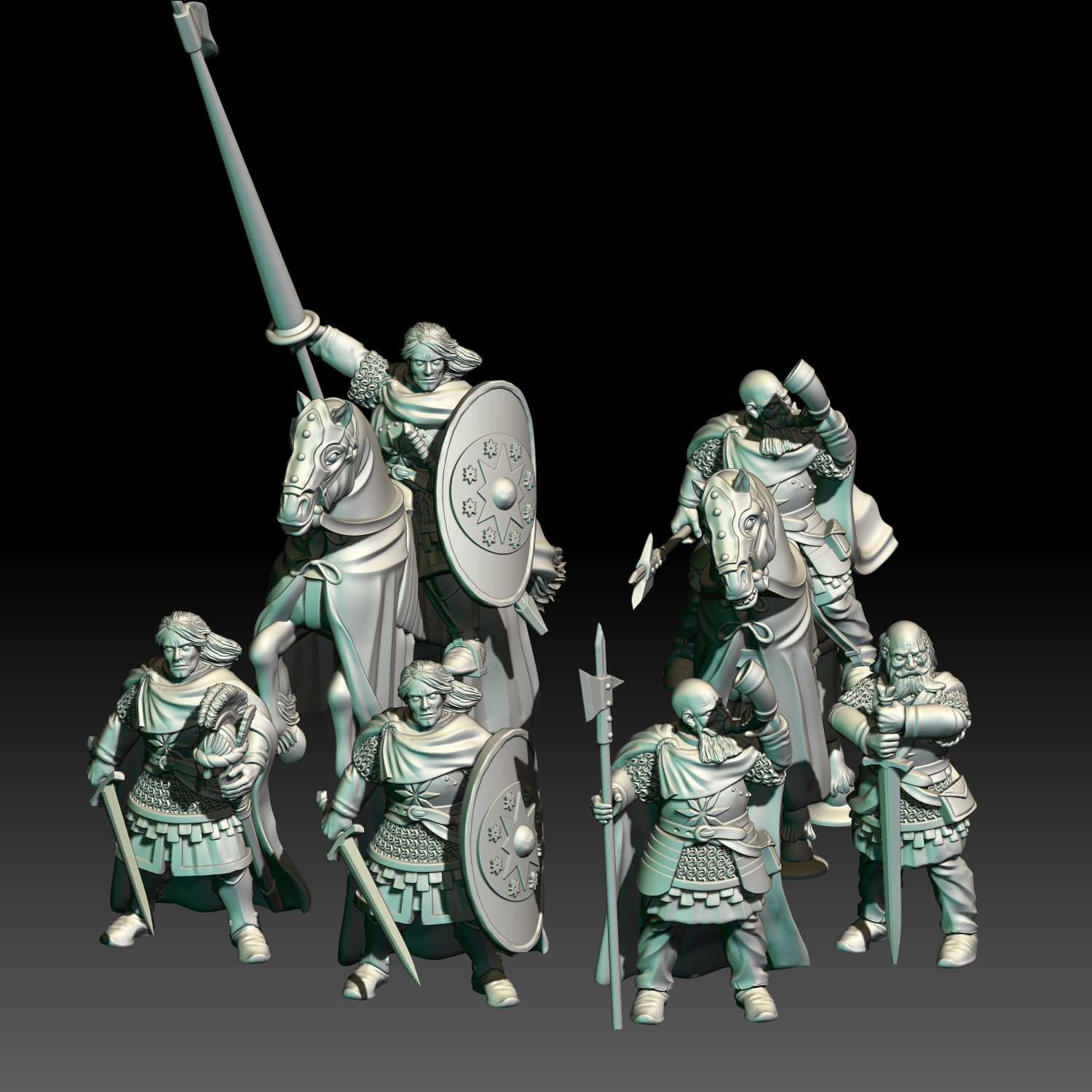 KZKMINIS - June 2024 - Middle Kingdom of the North Release
