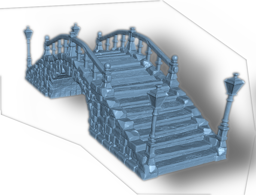 Venetian Bridge